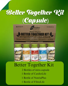 Better Together Kit Capsule Form